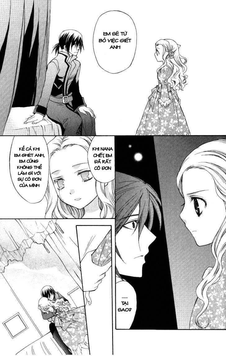 Adarushan no Hanayome: Chapter 4