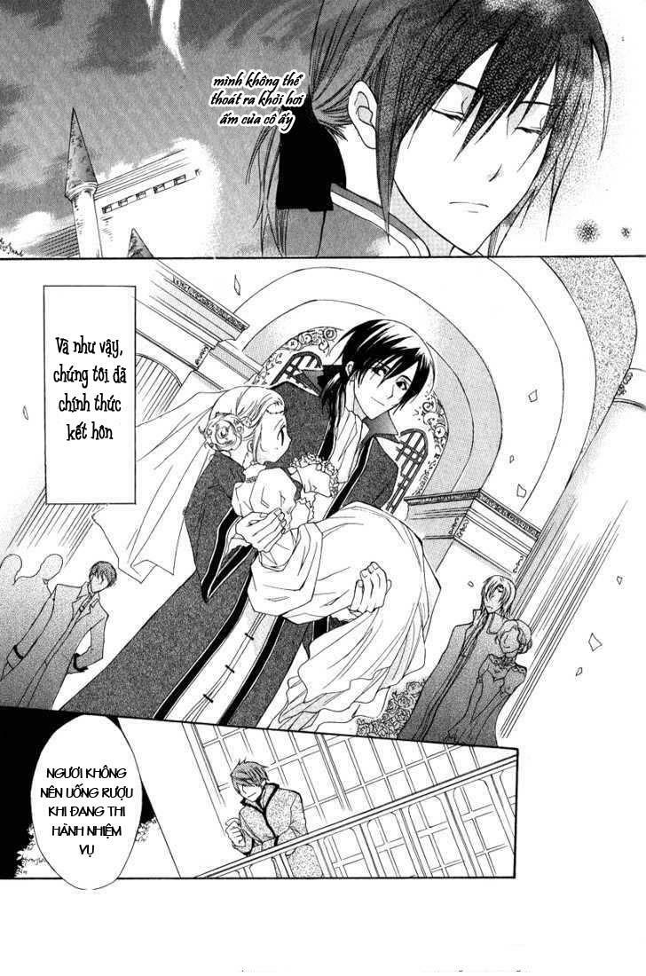 Adarushan no Hanayome: Chapter 4