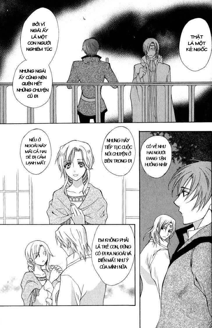 Adarushan no Hanayome: Chapter 4