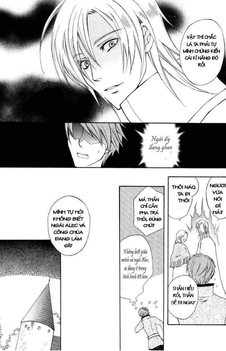 Adarushan no Hanayome: Chapter 4