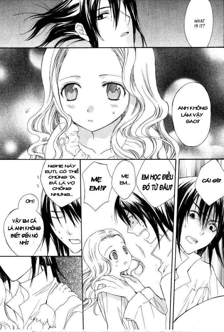 Adarushan no Hanayome: Chapter 4