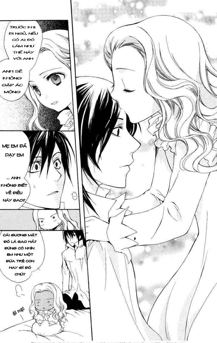 Adarushan no Hanayome: Chapter 4