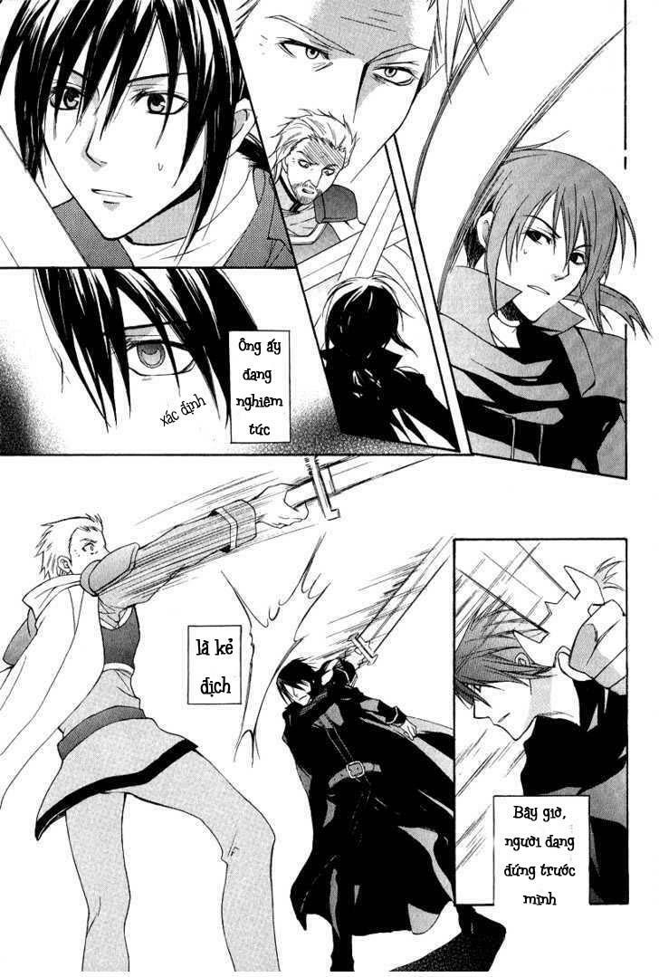 Adarushan no Hanayome: Chapter 4