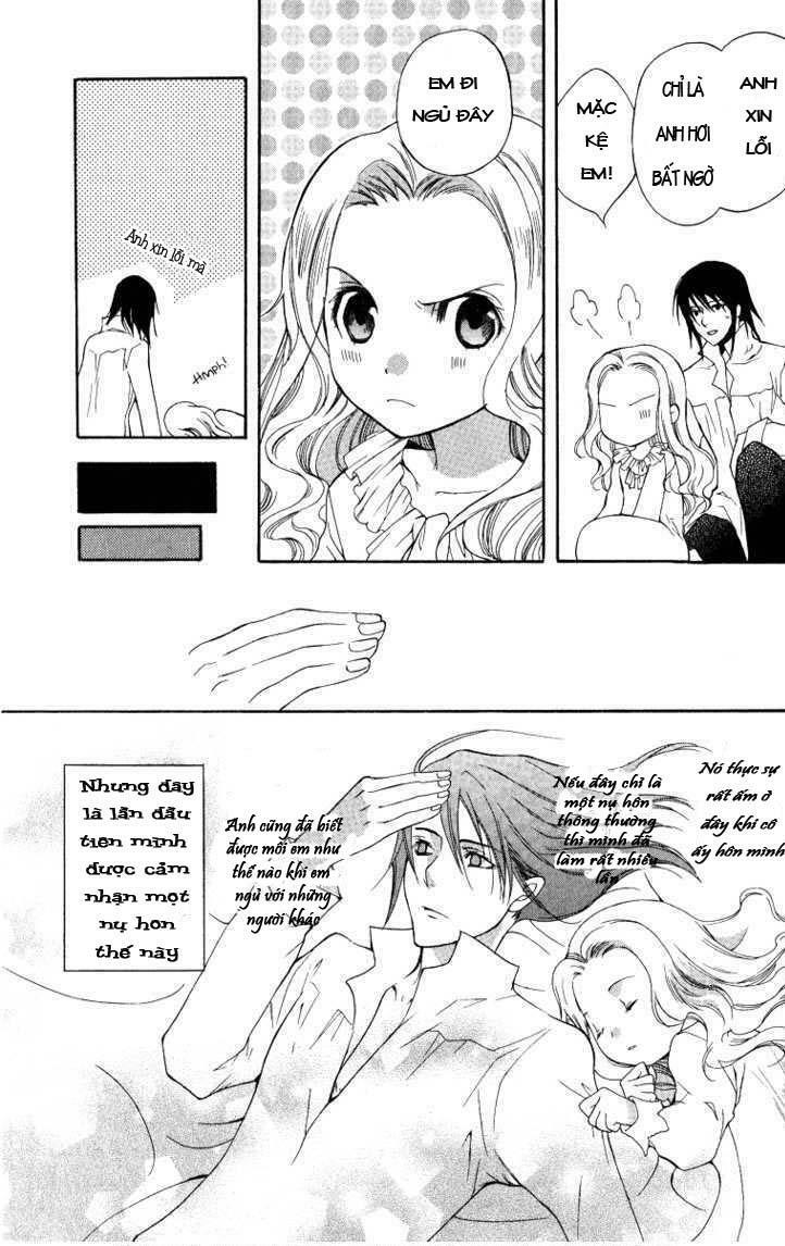 Adarushan no Hanayome: Chapter 4