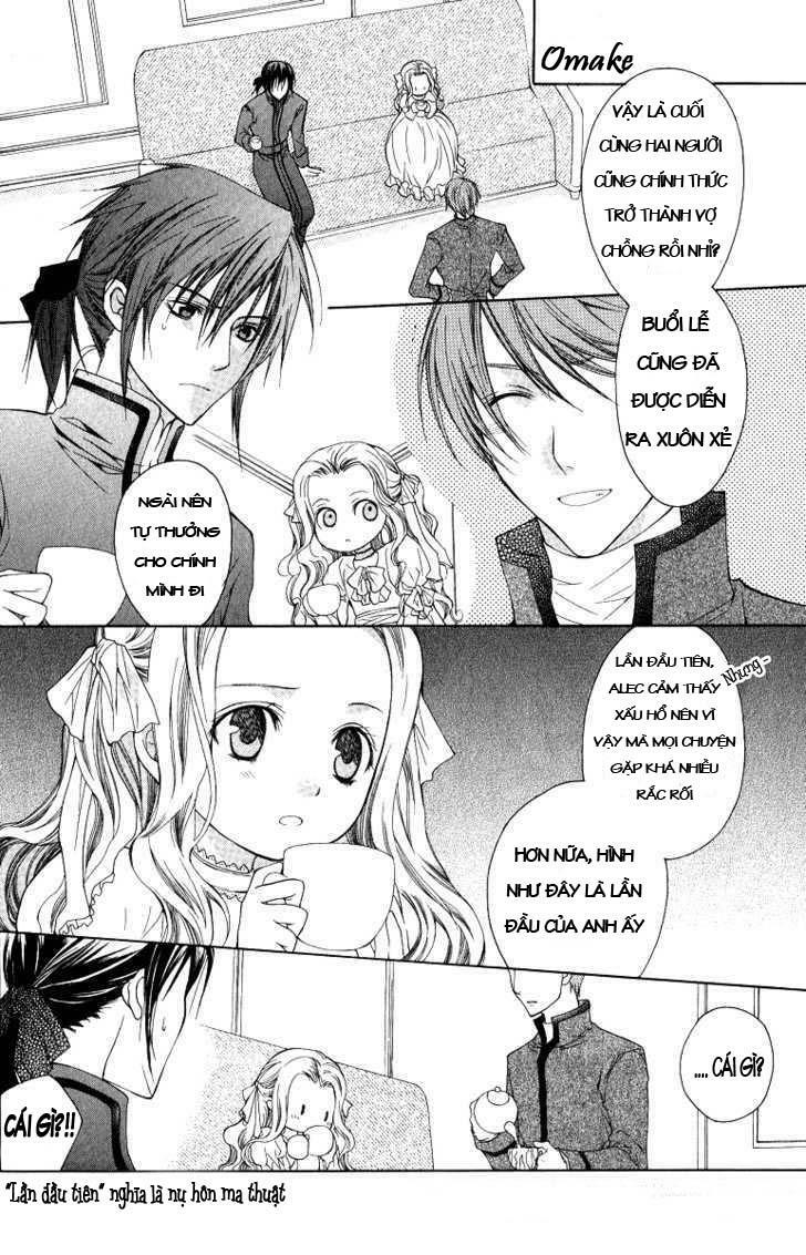 Adarushan no Hanayome: Chapter 4