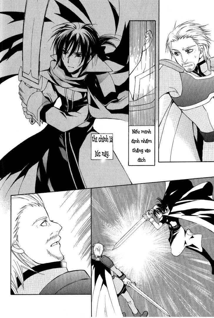 Adarushan no Hanayome: Chapter 4
