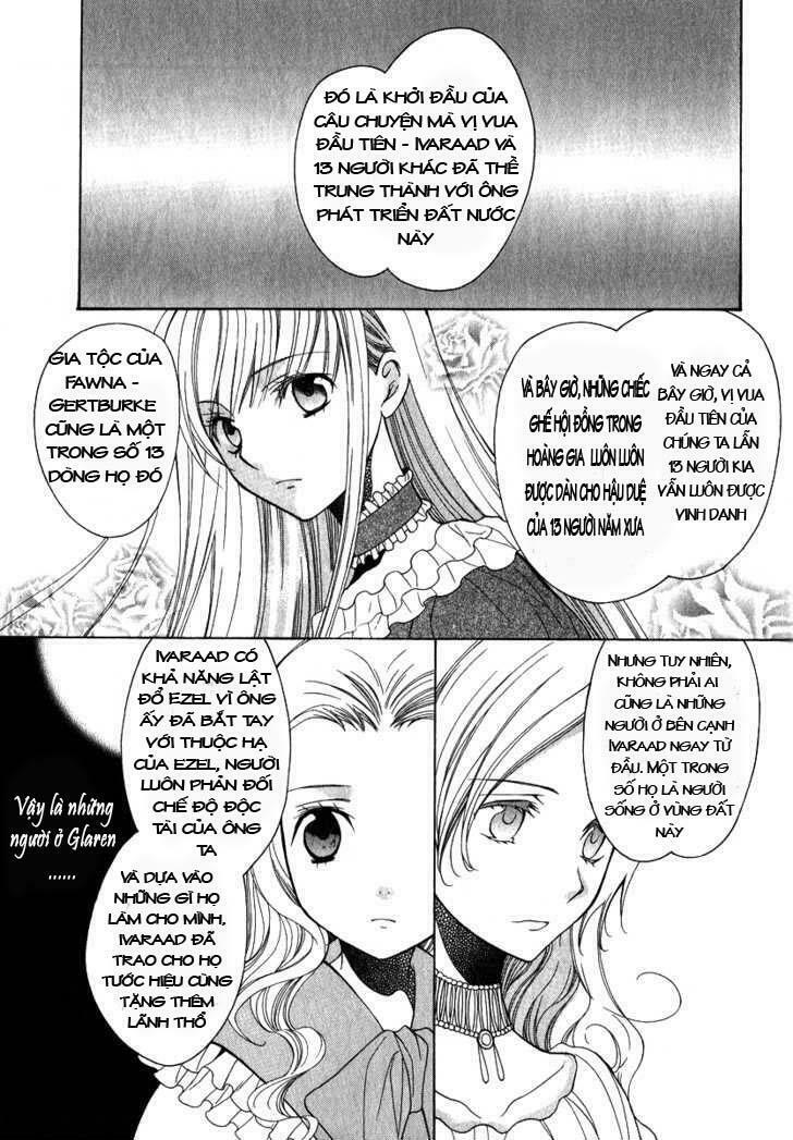 Adarushan no Hanayome: Chapter 6