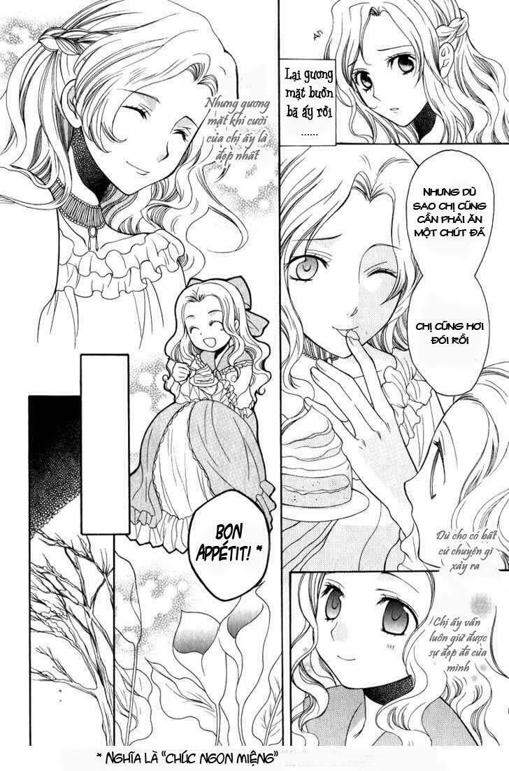Adarushan no Hanayome: Chapter 6