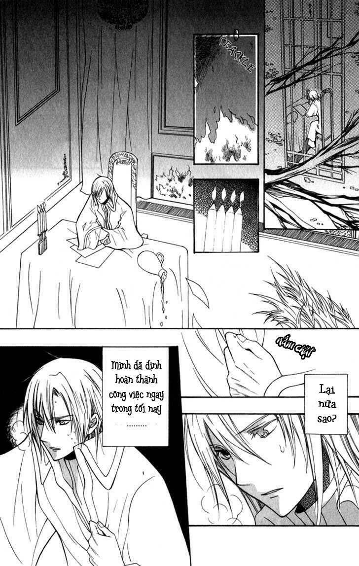Adarushan no Hanayome: Chapter 6