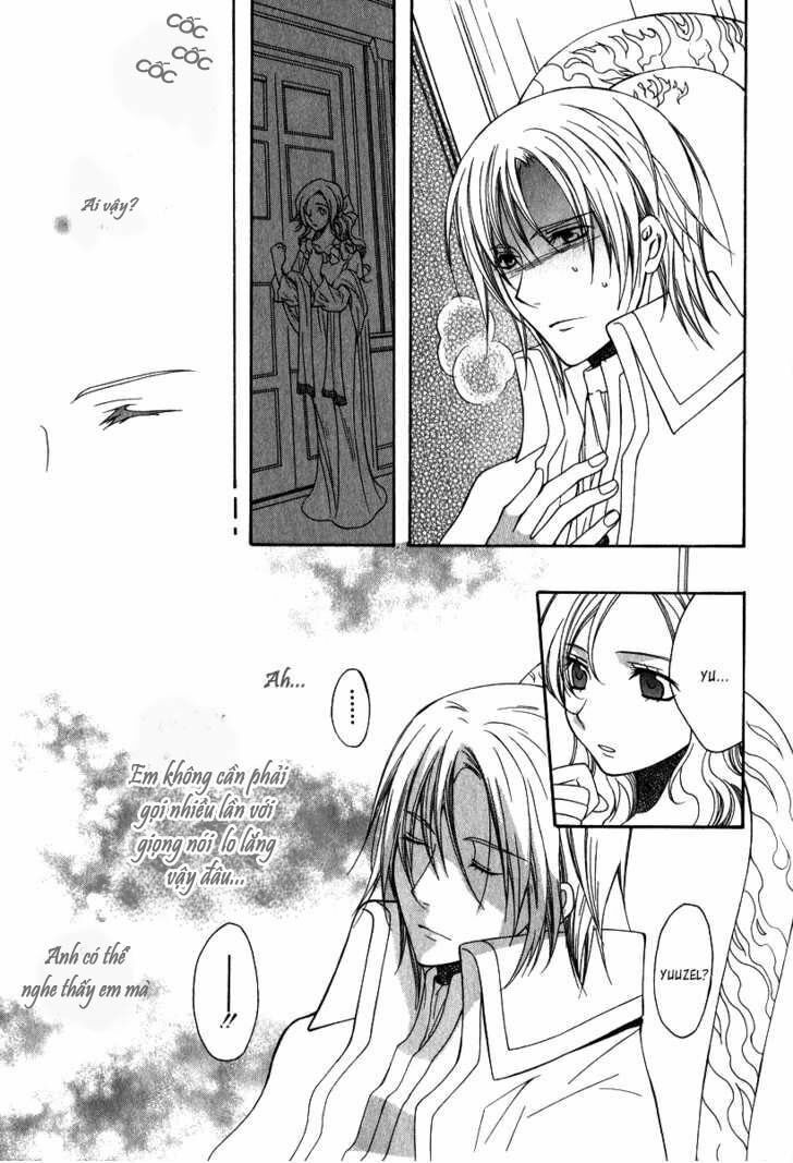 Adarushan no Hanayome: Chapter 6