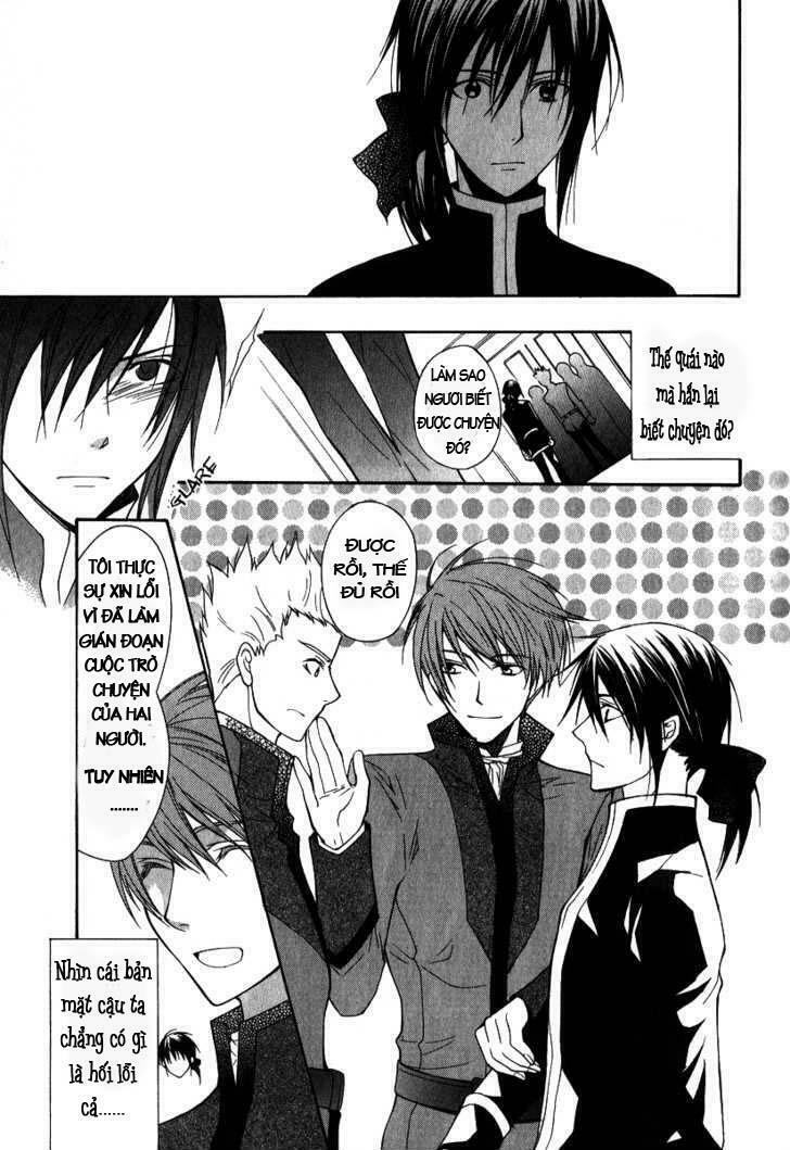 Adarushan no Hanayome: Chapter 6
