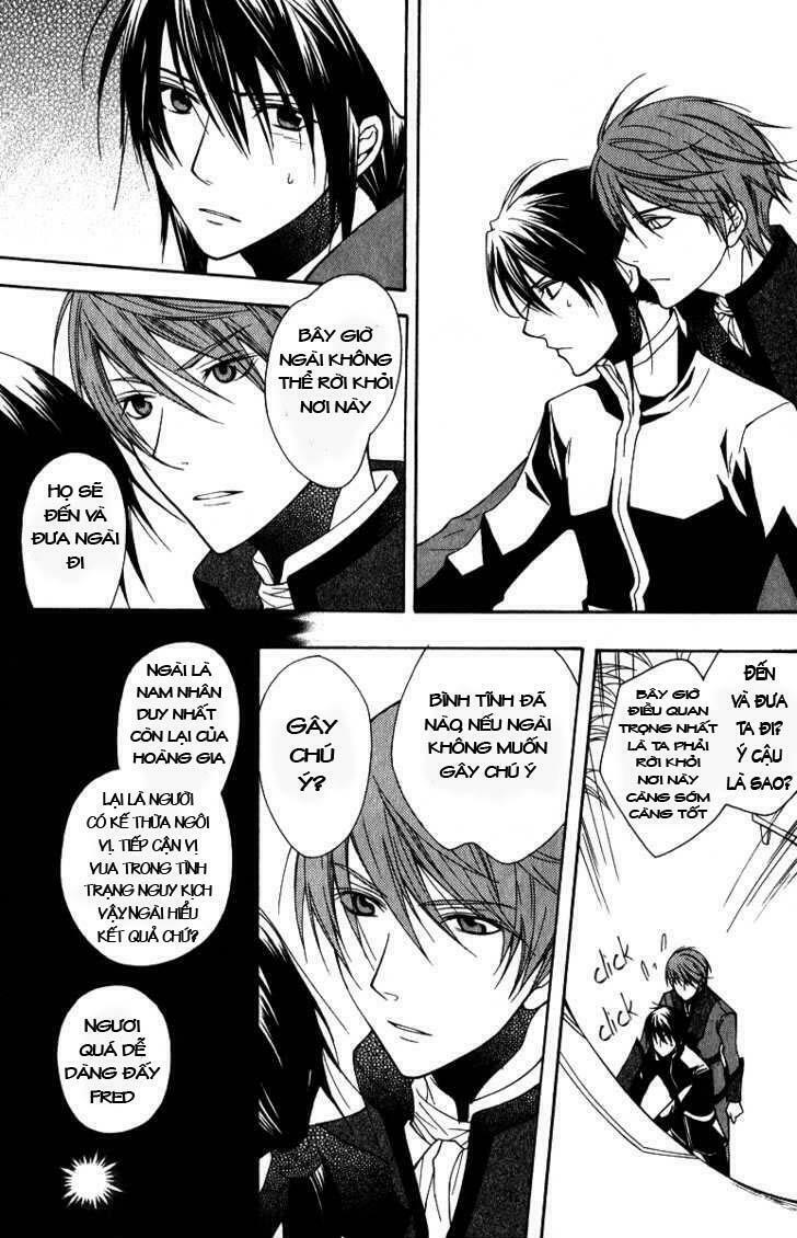Adarushan no Hanayome: Chapter 6