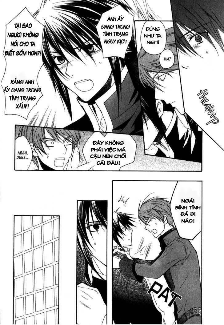 Adarushan no Hanayome: Chapter 6