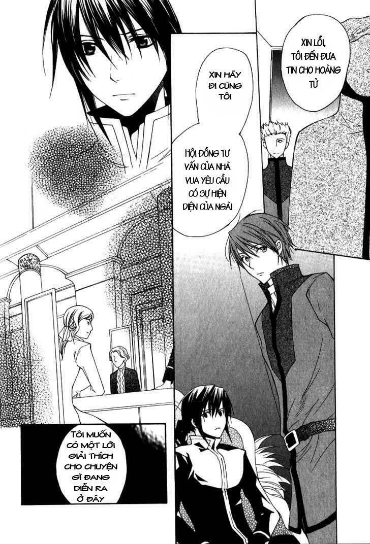Adarushan no Hanayome: Chapter 6