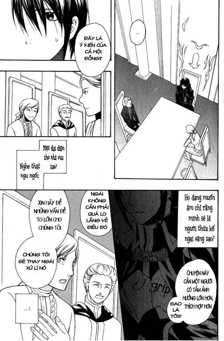 Adarushan no Hanayome: Chapter 6