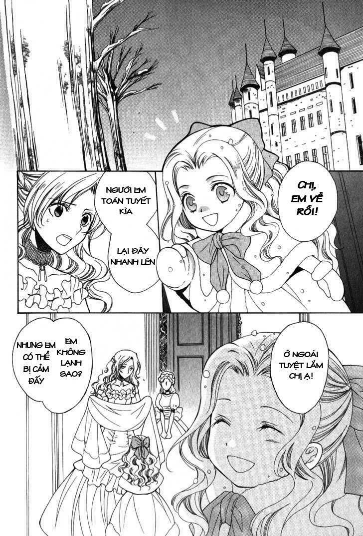 Adarushan no Hanayome: Chapter 6