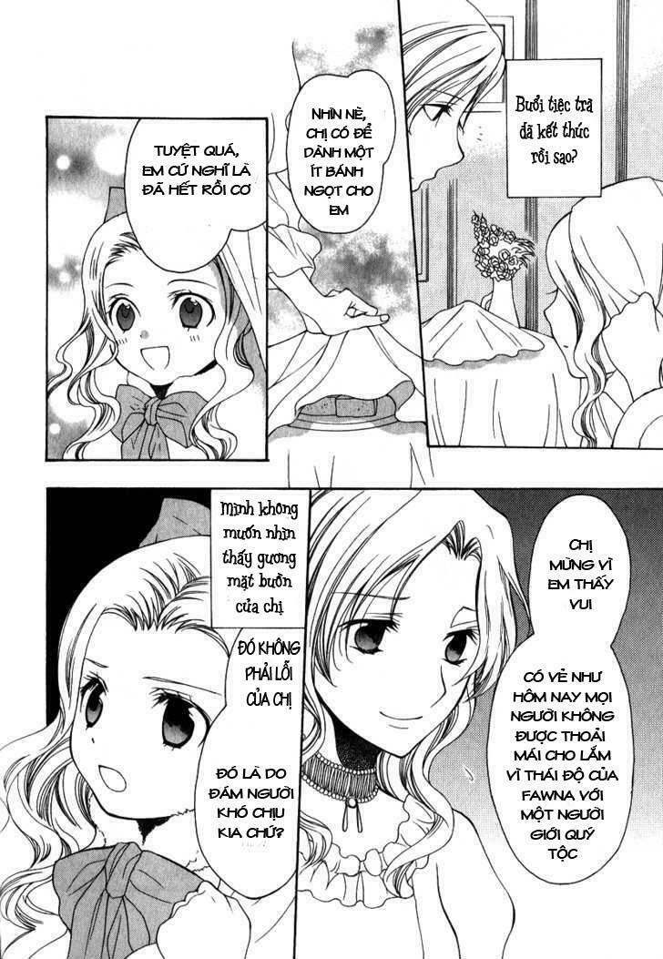 Adarushan no Hanayome: Chapter 6