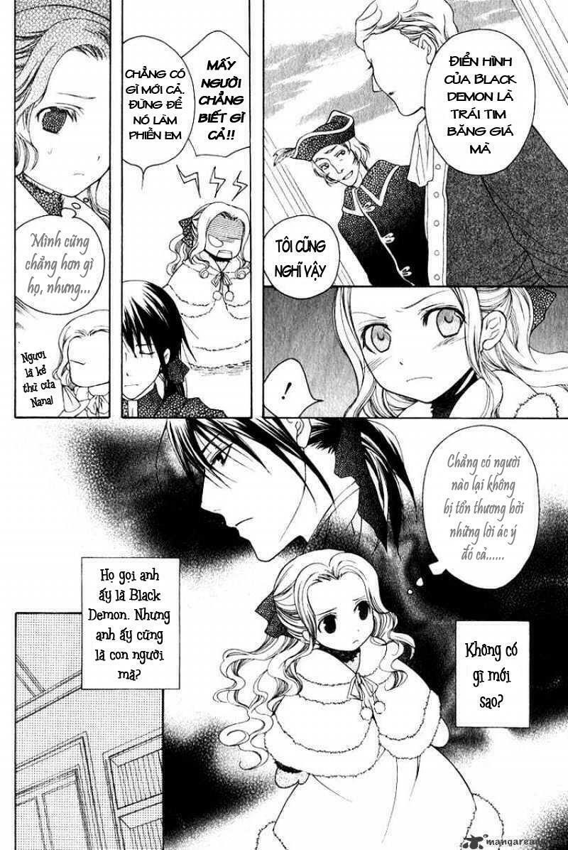 Adarushan no Hanayome: Chapter 9