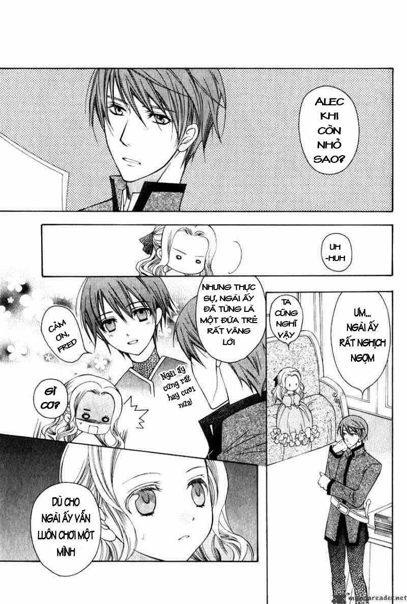 Adarushan no Hanayome: Chapter 9