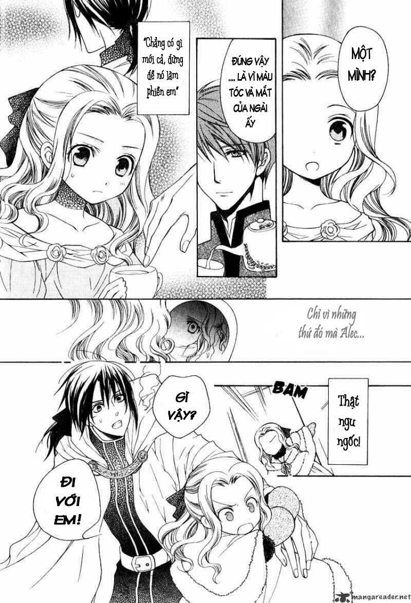 Adarushan no Hanayome: Chapter 9