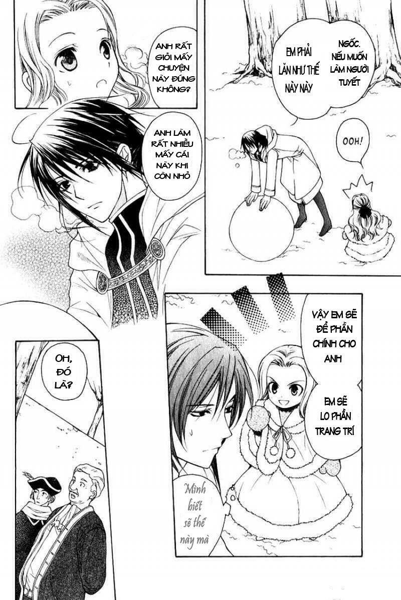Adarushan no Hanayome: Chapter 9