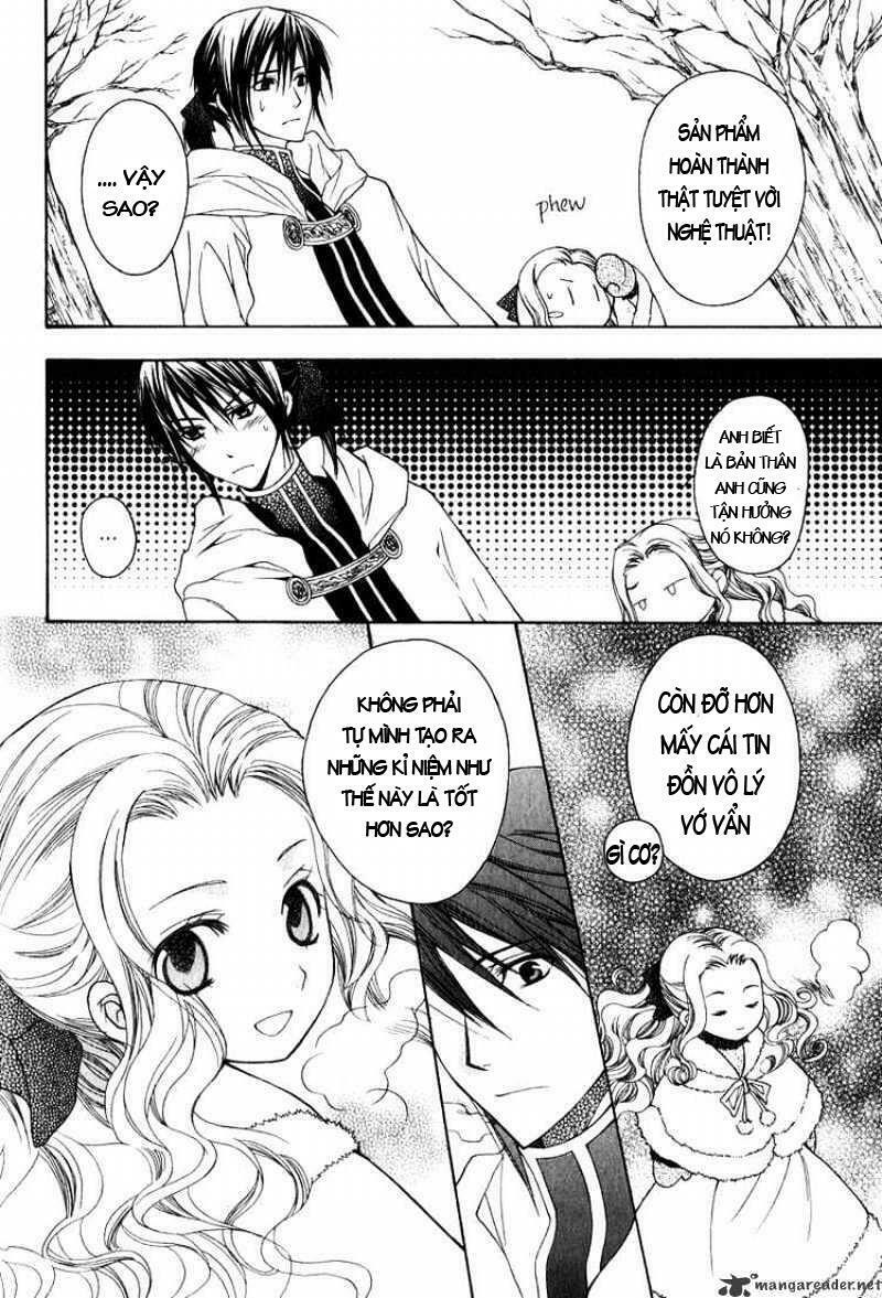 Adarushan no Hanayome: Chapter 9