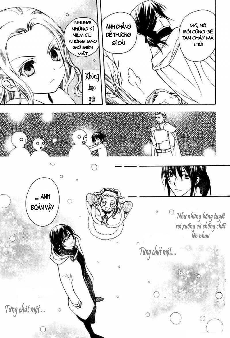 Adarushan no Hanayome: Chapter 9