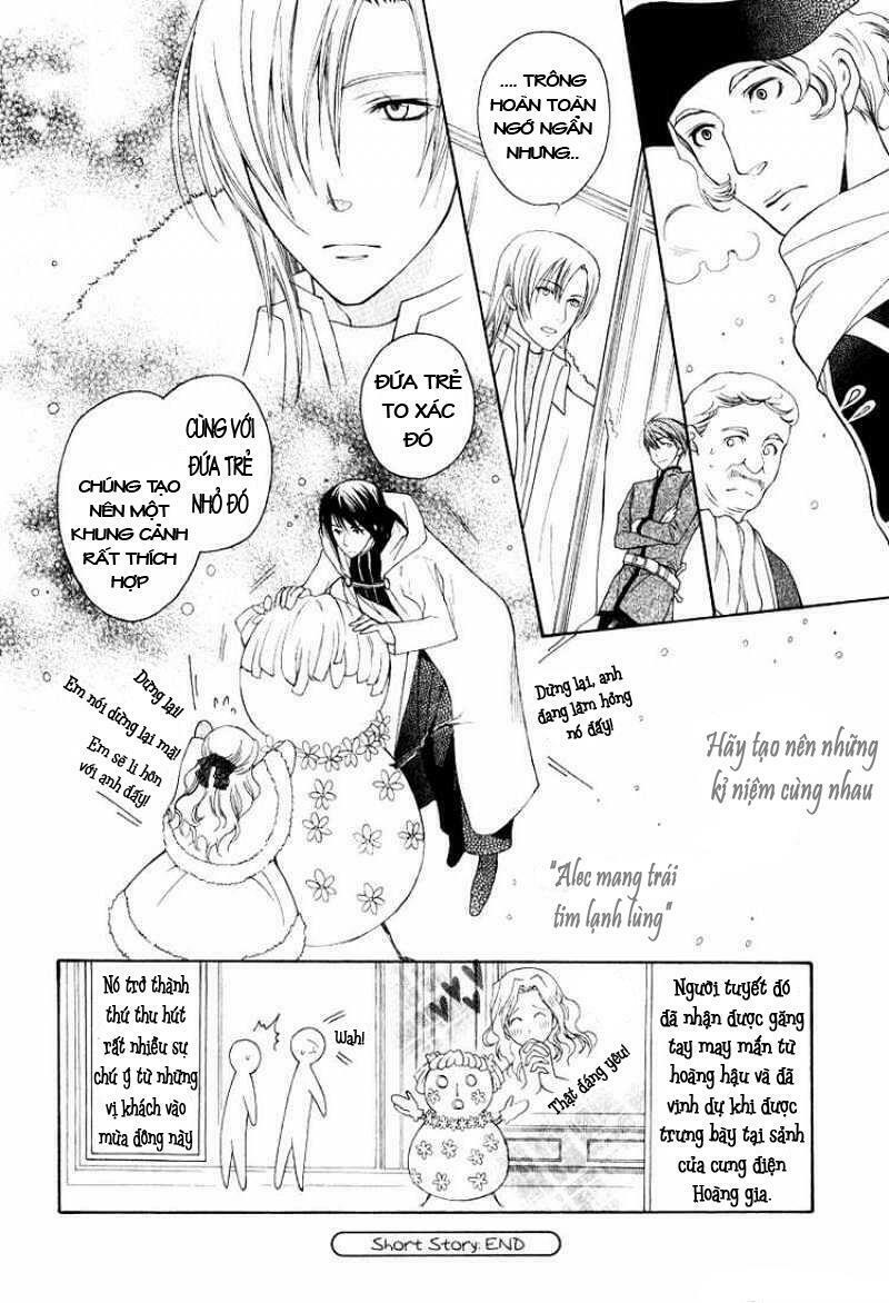 Adarushan no Hanayome: Chapter 9