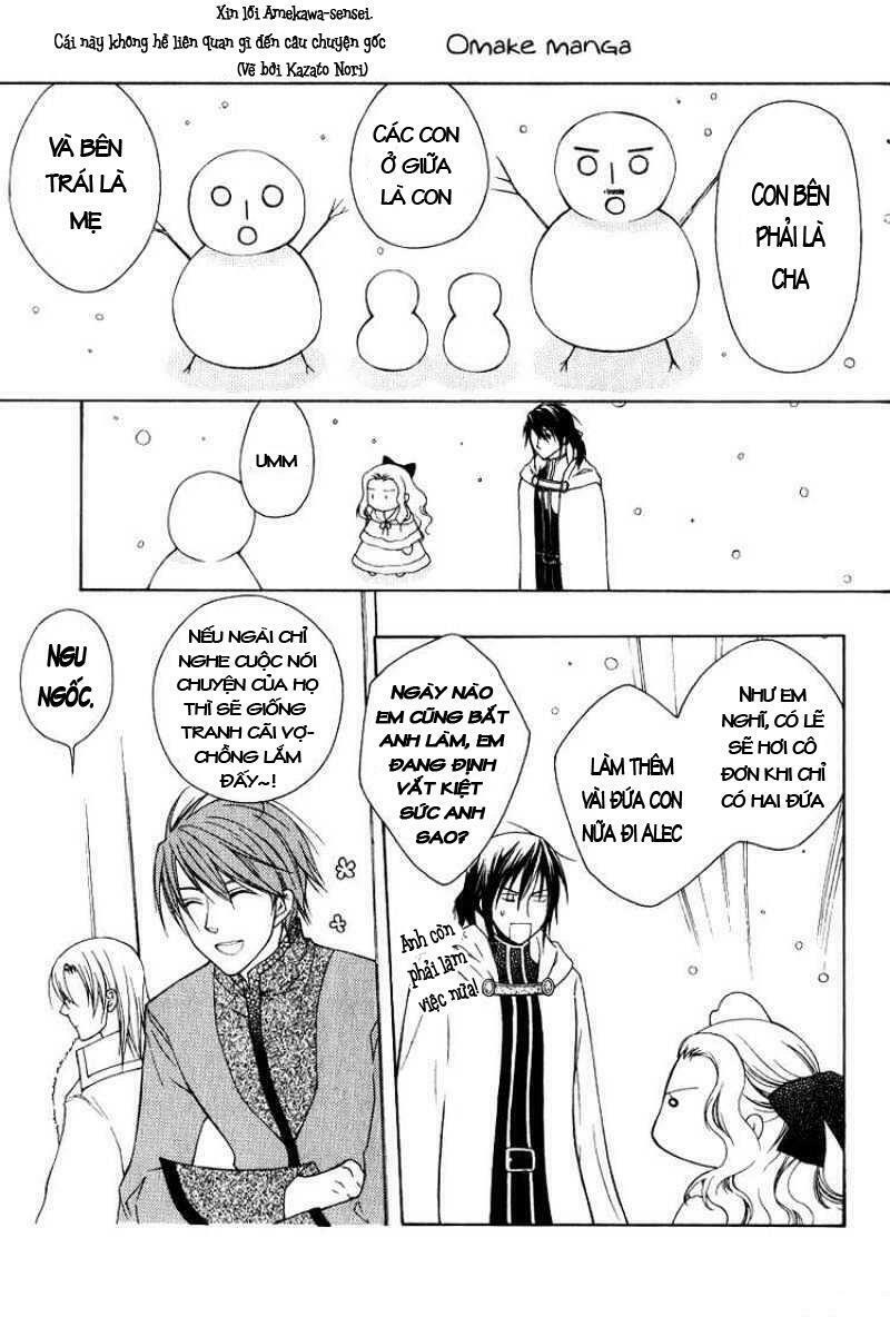Adarushan no Hanayome: Chapter 9