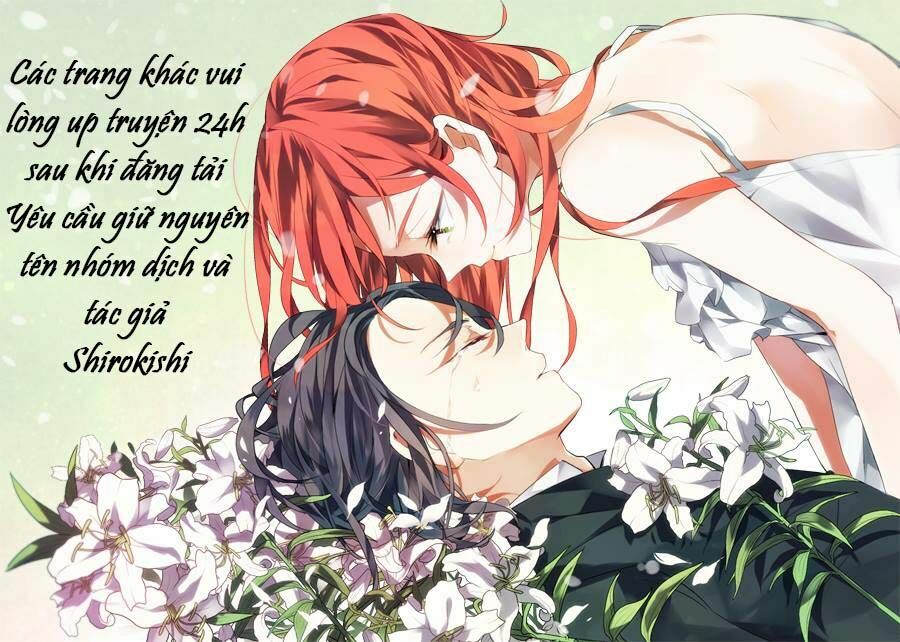 Adarushan no Hanayome: Chapter 9