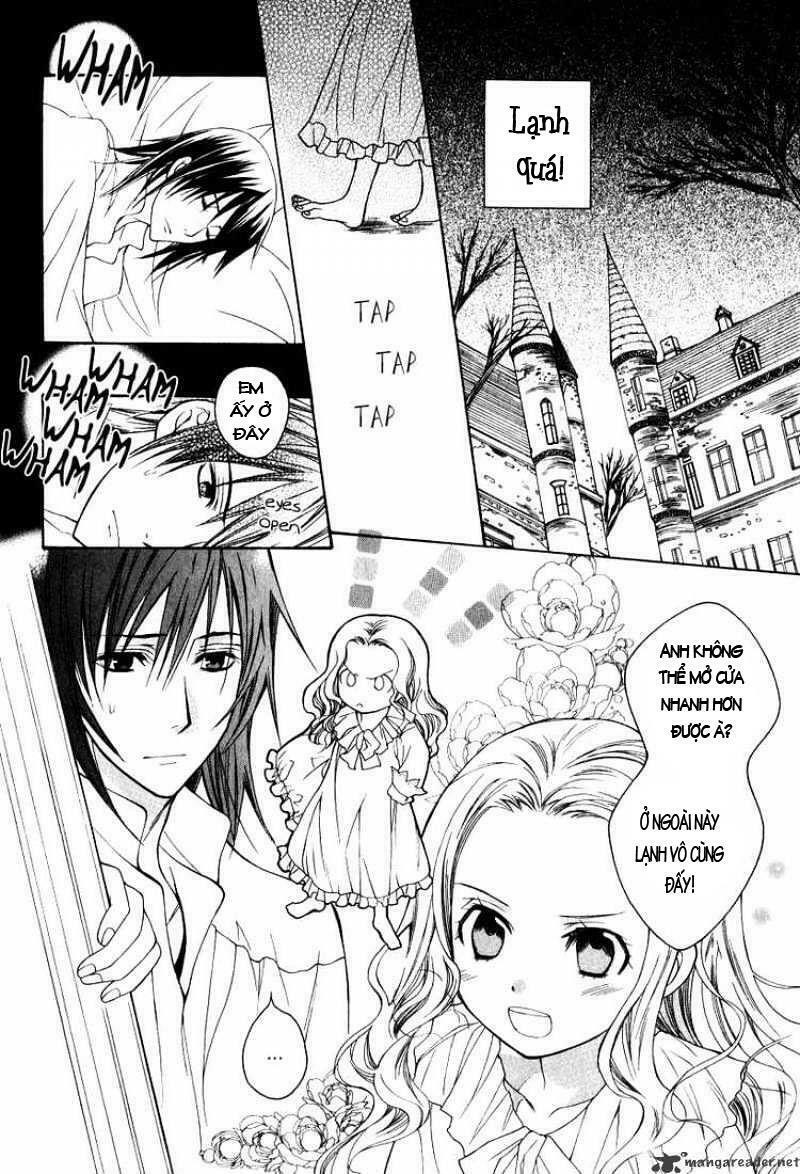 Adarushan no Hanayome: Chapter 9
