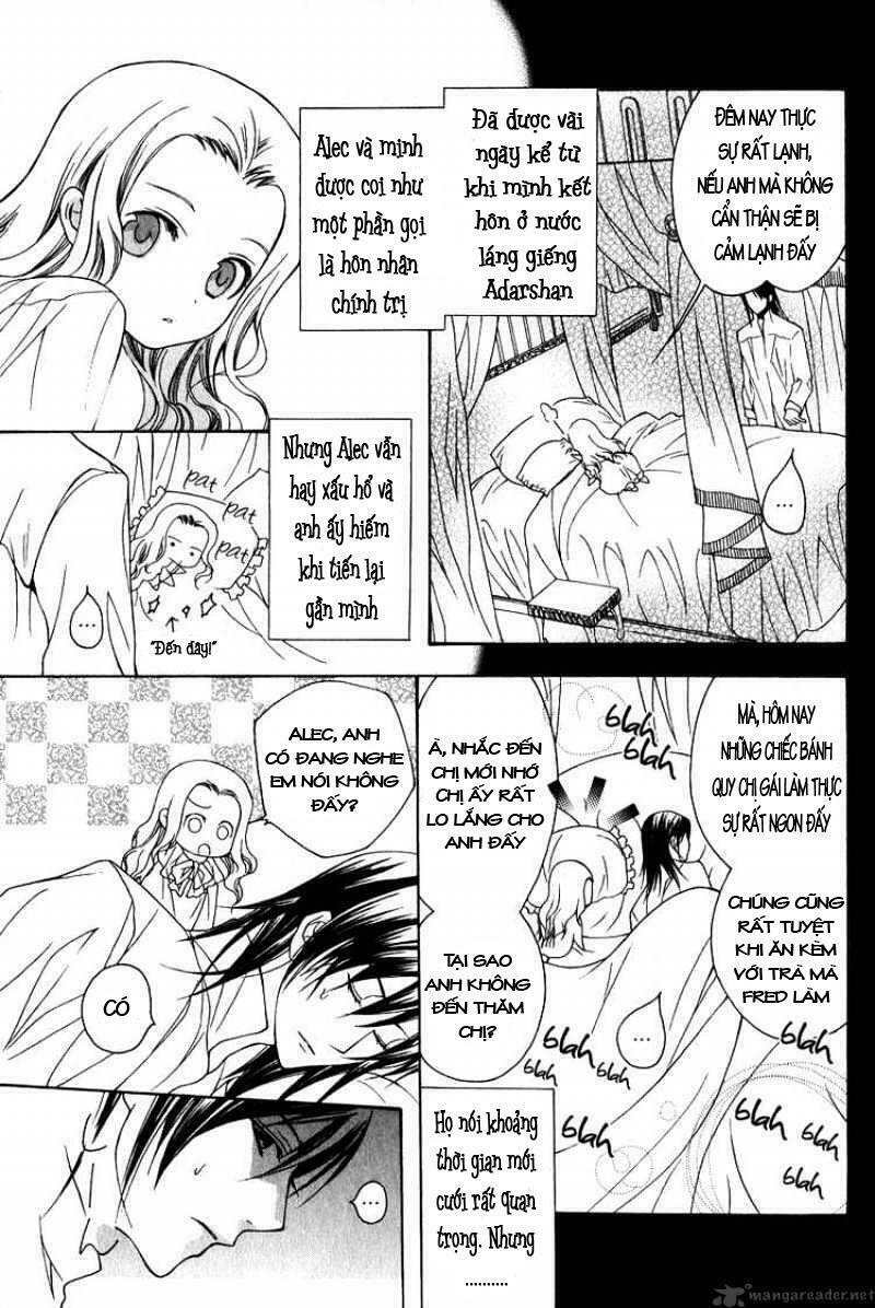 Adarushan no Hanayome: Chapter 9