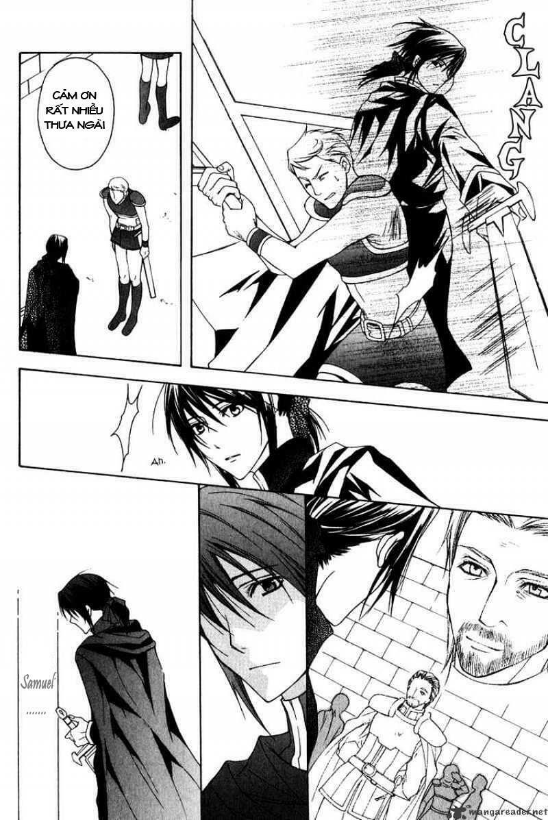Adarushan no Hanayome: Chapter 9