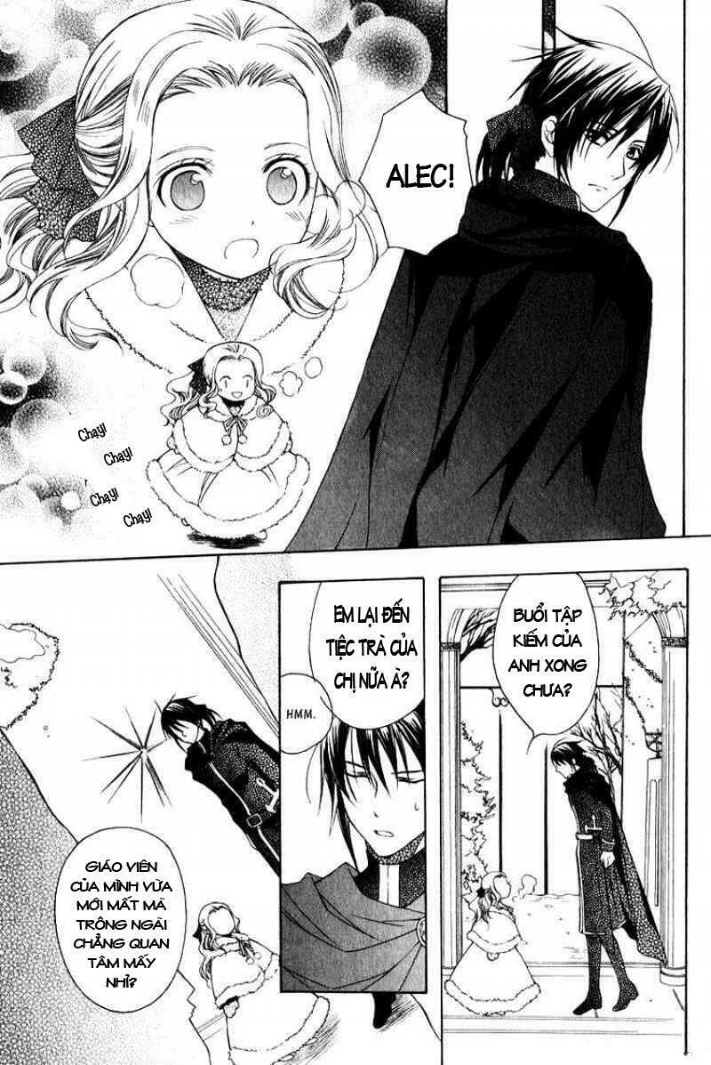 Adarushan no Hanayome: Chapter 9