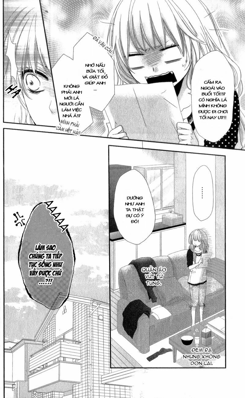 Hyakujuu no Ou ni Tsugu: Chapter 1.2