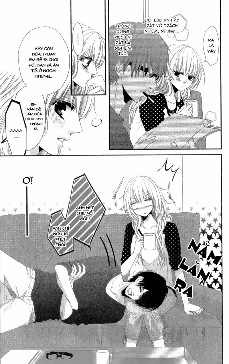 Hyakujuu no Ou ni Tsugu: Chapter 1.2