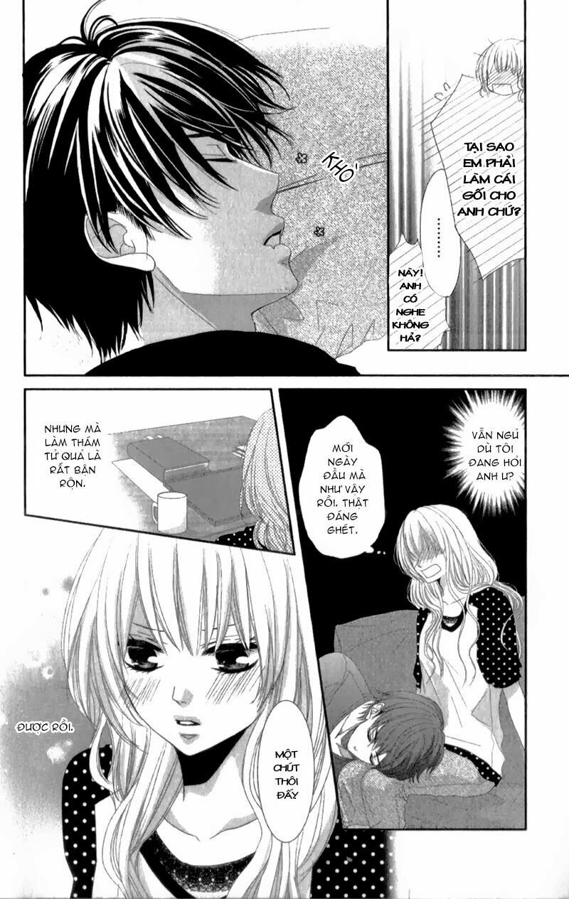 Hyakujuu no Ou ni Tsugu: Chapter 1.2