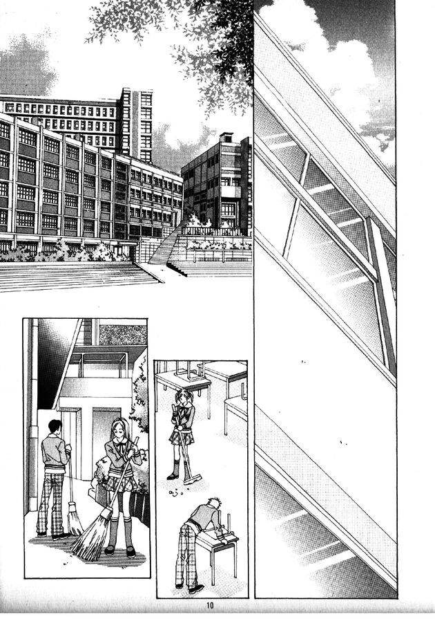 Hoa hồng tặng anh: Chapter 1