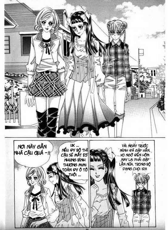 Hoa hồng tặng anh: Chapter 15