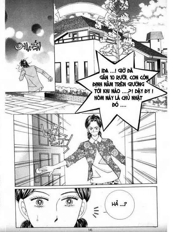 Hoa hồng tặng anh: Chapter 18