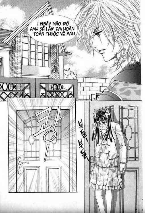 Hoa hồng tặng anh: Chapter 19
