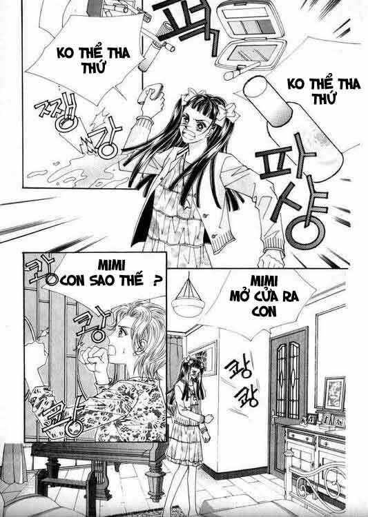 Hoa hồng tặng anh: Chapter 19