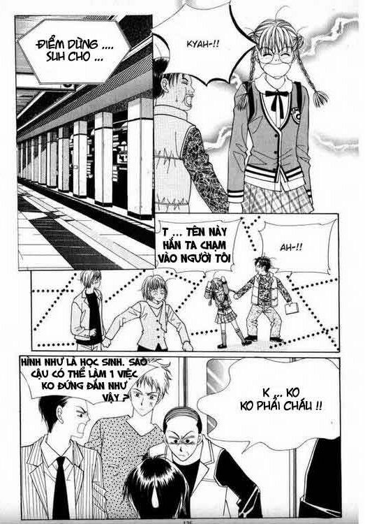 Hoa hồng tặng anh: Chapter 20