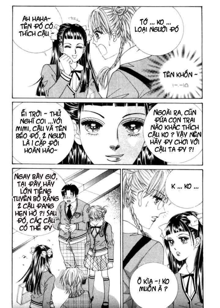 Hoa hồng tặng anh: Chapter 22