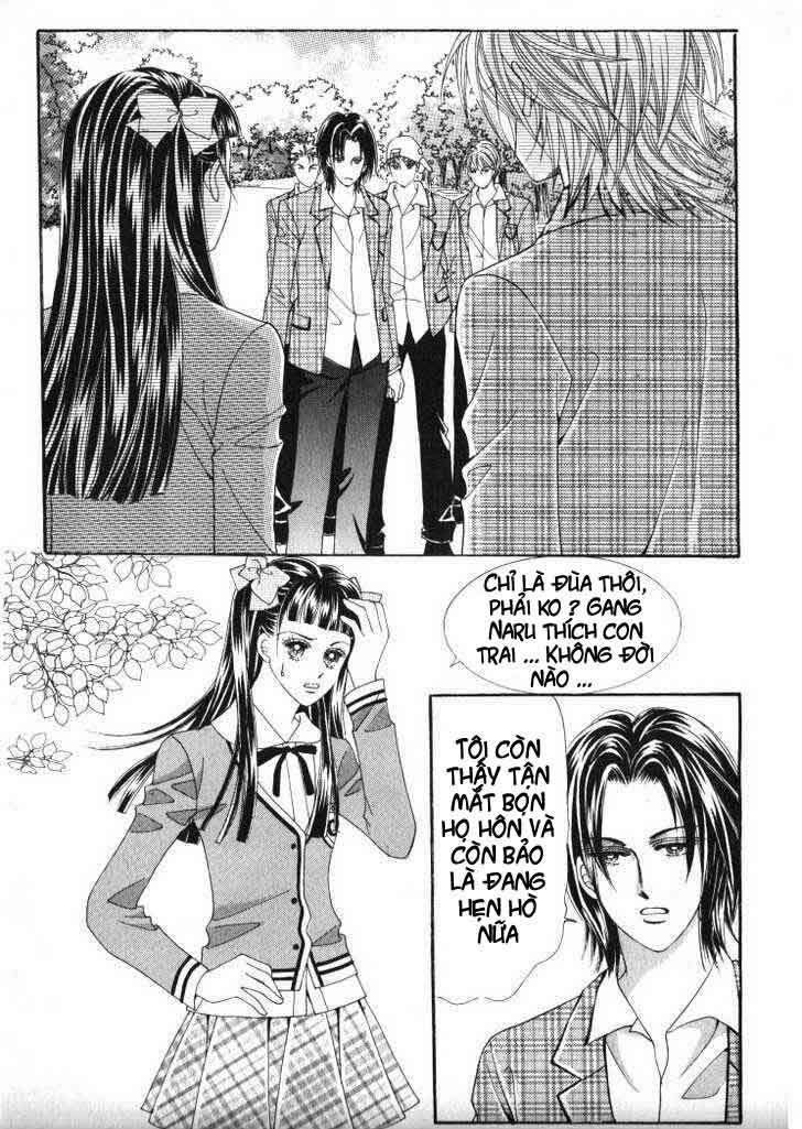 Hoa hồng tặng anh: Chapter 23