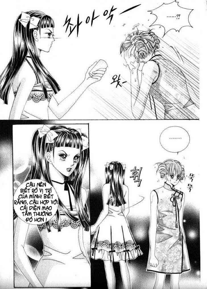 Hoa hồng tặng anh: Chapter 23