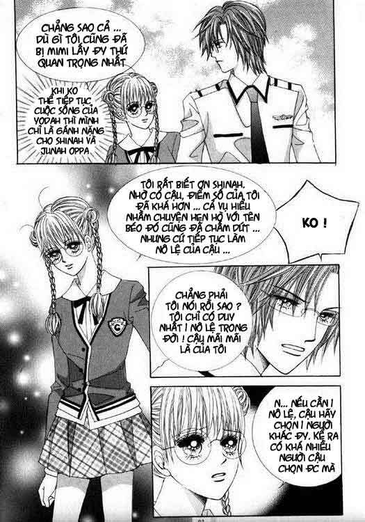Hoa hồng tặng anh: Chapter 28