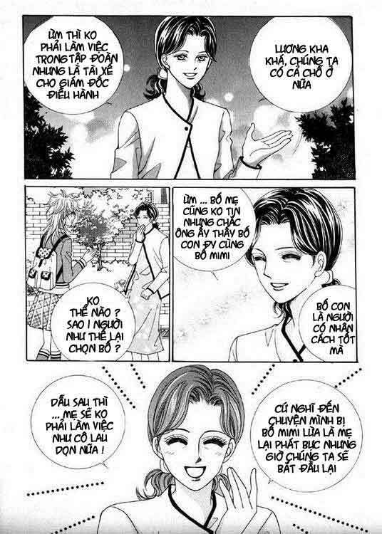 Hoa hồng tặng anh: Chapter 33