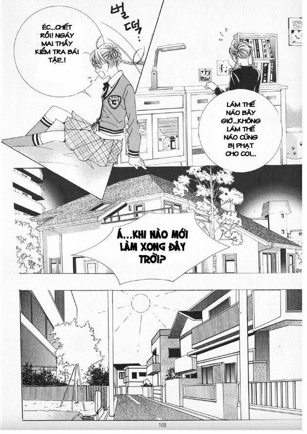 Hoa hồng tặng anh: Chapter 5