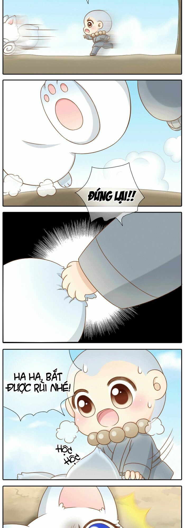 Tiểu Hồ Ly vs Tiểu Hóa Thượng: Chapter 30